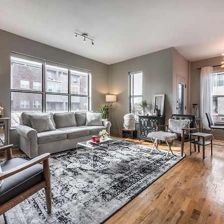 Trendy Castleberry Hill Condo- Walk To Mercedes Benz/ All Downtown Attractions 亚特兰大 外观 照片