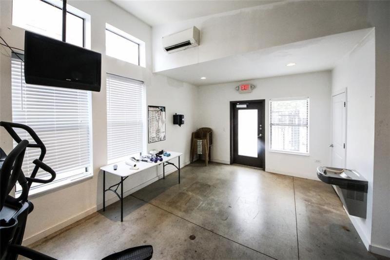 Trendy Castleberry Hill Condo- Walk To Mercedes Benz/ All Downtown Attractions 亚特兰大 外观 照片