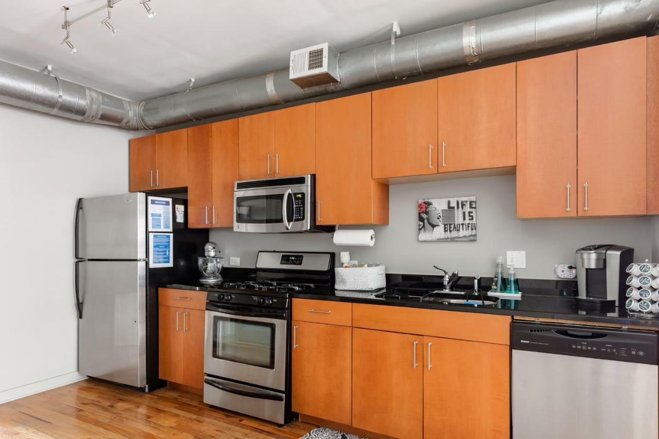Trendy Castleberry Hill Condo- Walk To Mercedes Benz/ All Downtown Attractions 亚特兰大 外观 照片