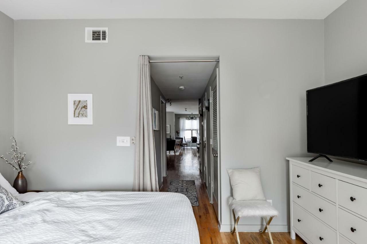 Trendy Castleberry Hill Condo- Walk To Mercedes Benz/ All Downtown Attractions 亚特兰大 外观 照片
