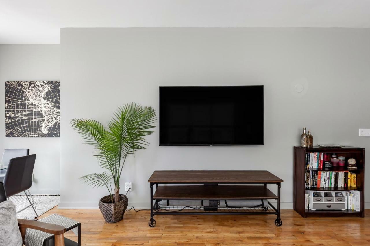 Trendy Castleberry Hill Condo- Walk To Mercedes Benz/ All Downtown Attractions 亚特兰大 外观 照片